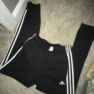 Men's Adidas sweatpants NWOT